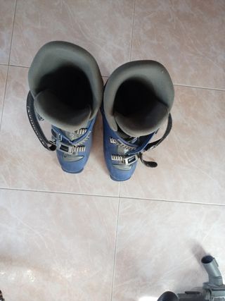 Botas Esquí Salomón Sensifit