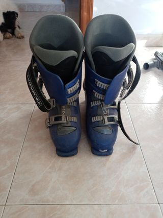 Botas Esquí Salomón Sensifit