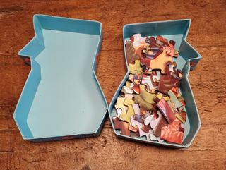 Puzzle Djeco 36 PZ, età+4