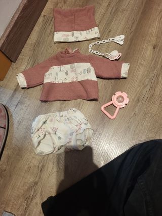 Conjunto bebé