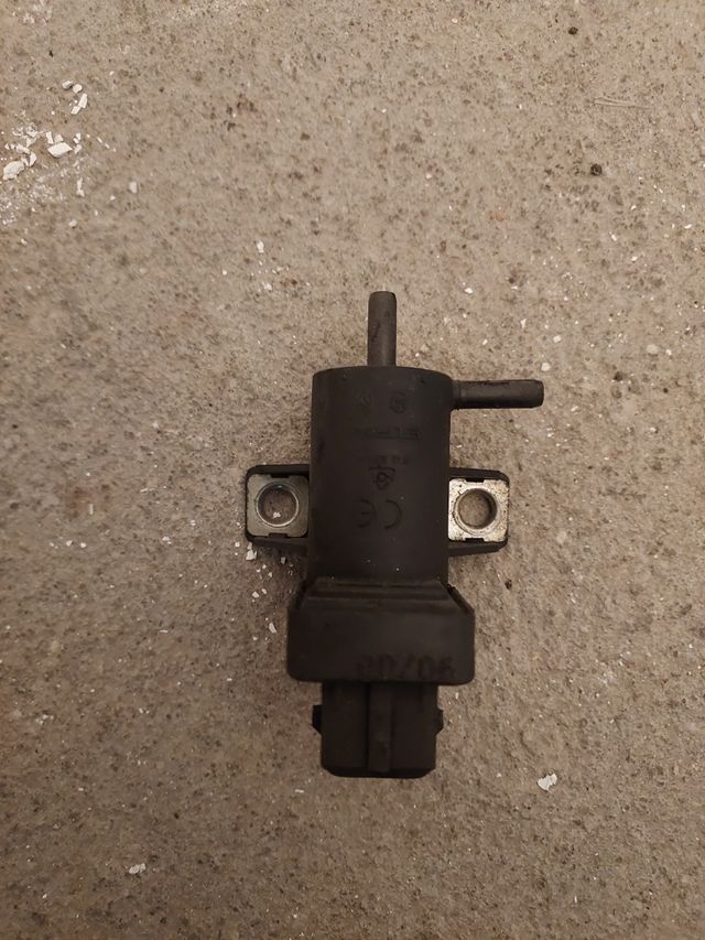 Electrocálvula turbo Renault 1.9 dci