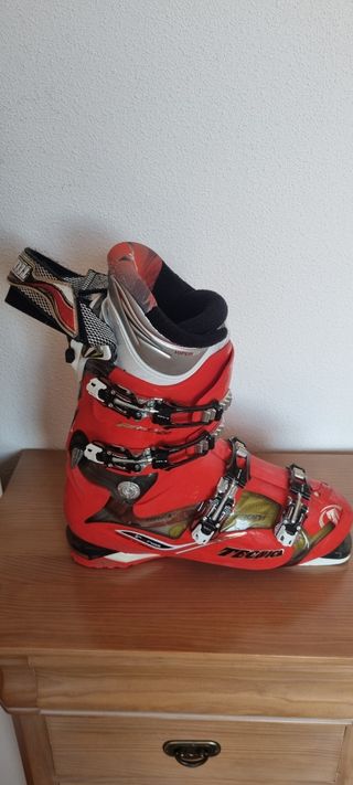  Botas de esquí hombre