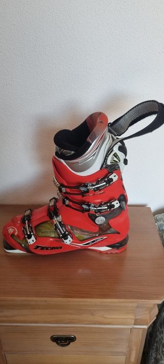  Botas de esquí hombre