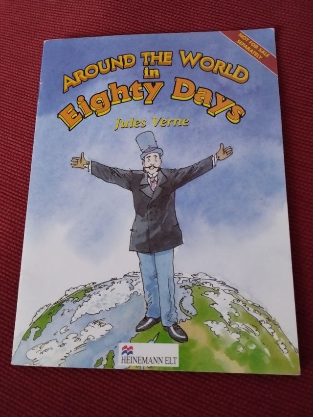Around the World in Eighty Days