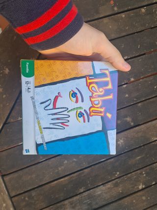 Juego Mesa Tabú Nuevo a estrenar
