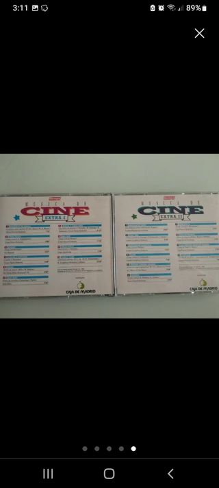 Musica de Peliculas...de cine