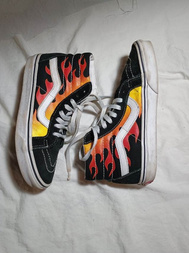 Sneakers stile vintage 37