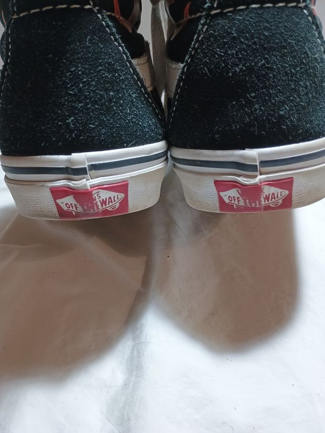 Sneakers stile vintage 37