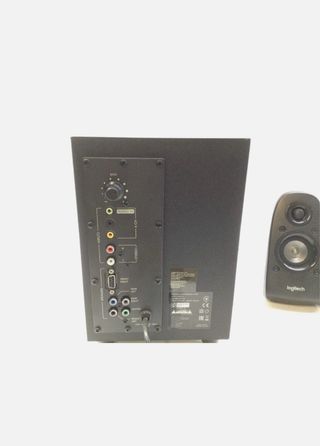 KIT ALTAVOCES Y SUBWOOFER LOGITECH Z506