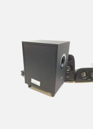 KIT ALTAVOCES Y SUBWOOFER LOGITECH Z506