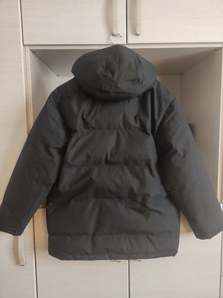 Giaccone uomo pesante invernale