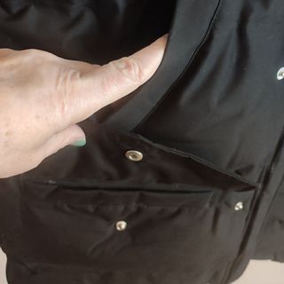 Giaccone uomo pesante invernale