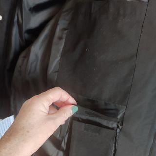 Giaccone uomo pesante invernale