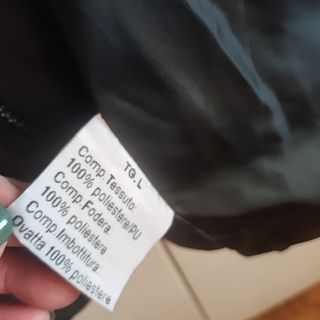 Giaccone uomo pesante invernale