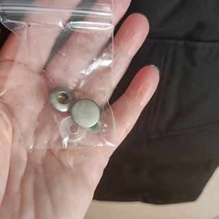 Giaccone uomo pesante invernale