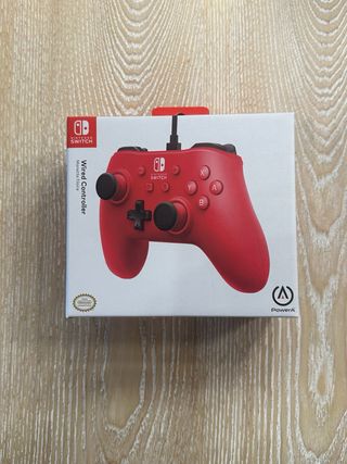 Mando Nintendo Switch Cable Original Nuevo