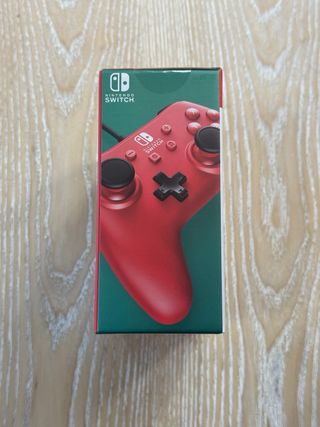 Mando Nintendo Switch Cable Original Nuevo