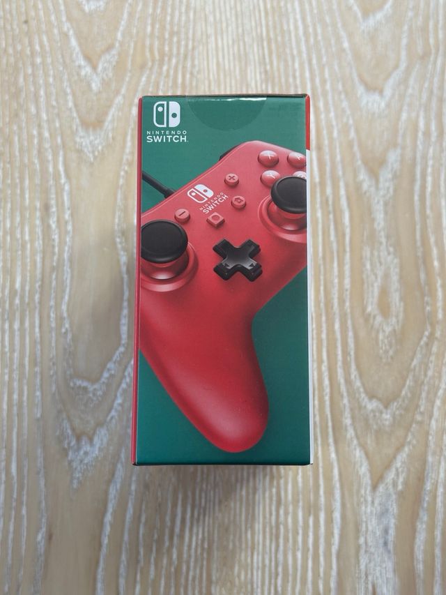 Novo Comando de Cabo Nintendo Switch Original