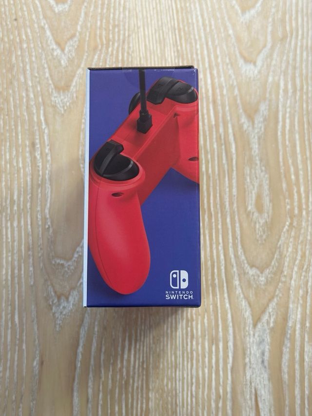 Novo Comando de Cabo Nintendo Switch Original