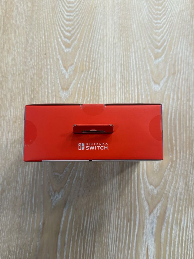 Novo Comando de Cabo Nintendo Switch Original