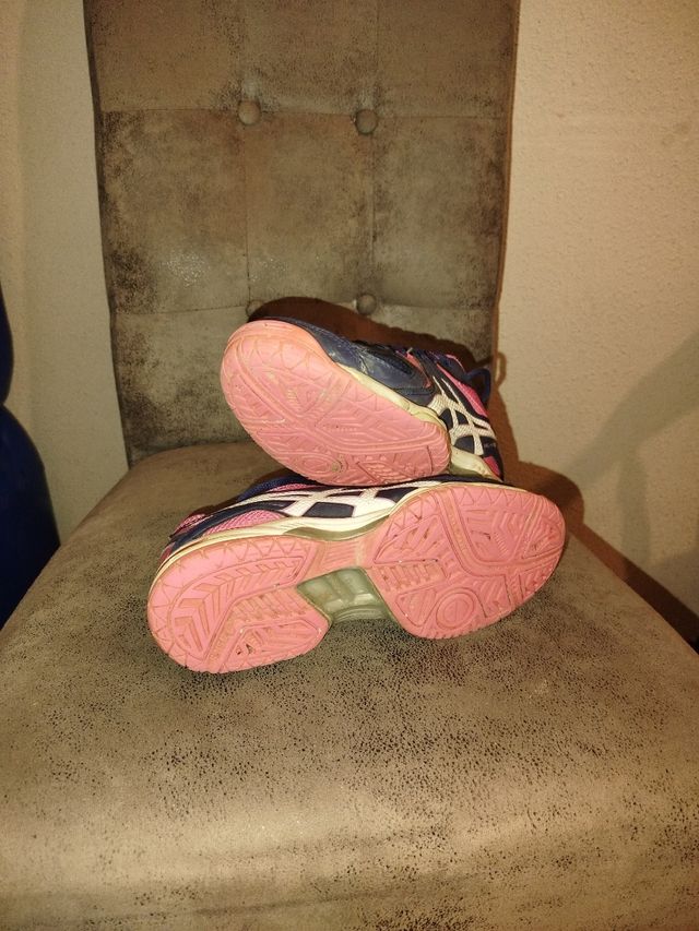 Zapatillas Asics talla 37