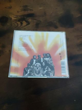 CD bob Marley and the wailers