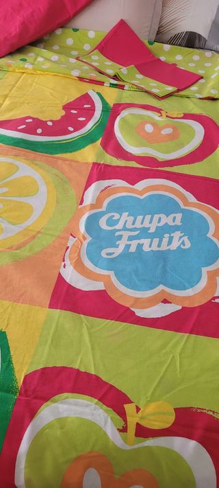 Funda nordica Chupachups