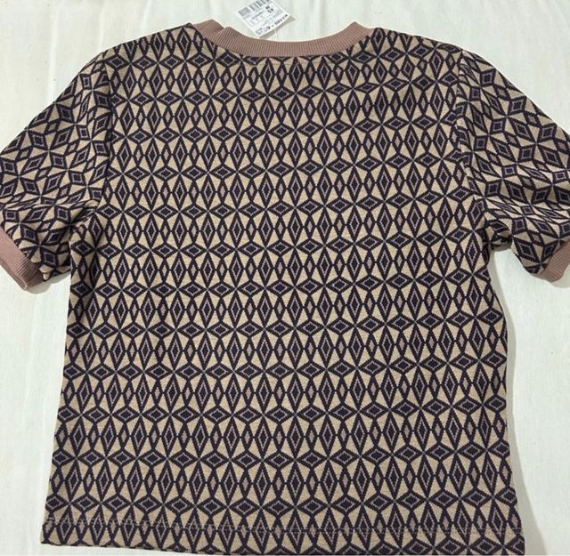 Jersey kiabi estilo vintage