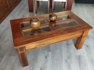Mesa centro salón 