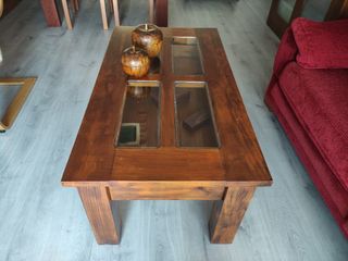 Mesa centro salón 