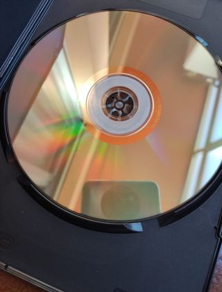 Bajo sospecha - pelicula DVD