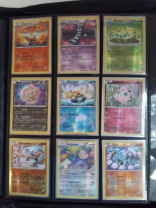 Collezione Pokémon XY