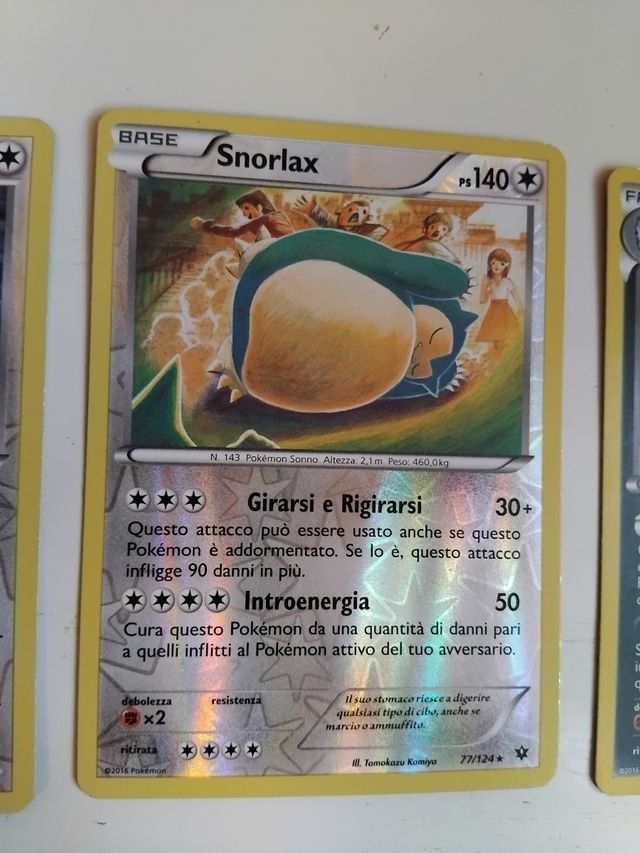 Collezione Pokémon XY