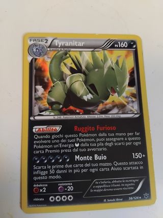 Collezione Pokémon XY
