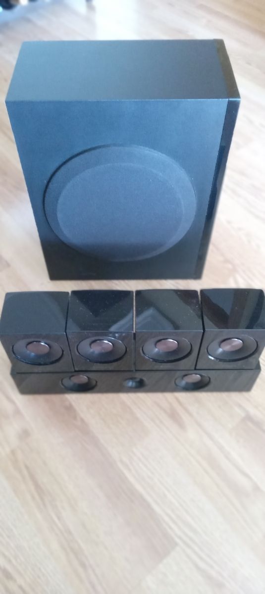 Barra de sonido Samsung PS-C350