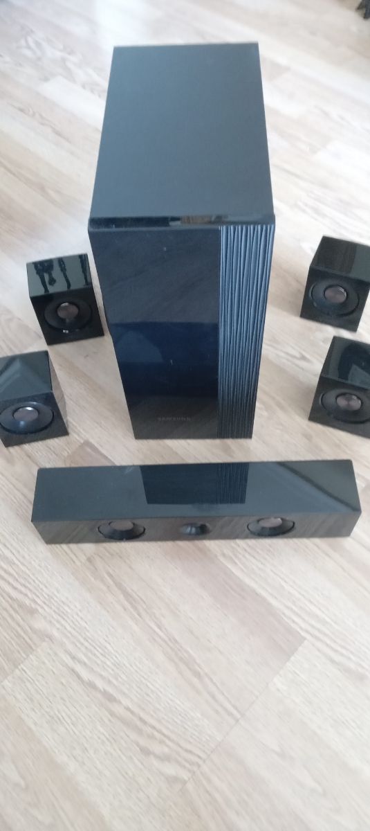 Barra de sonido Samsung PS-C350
