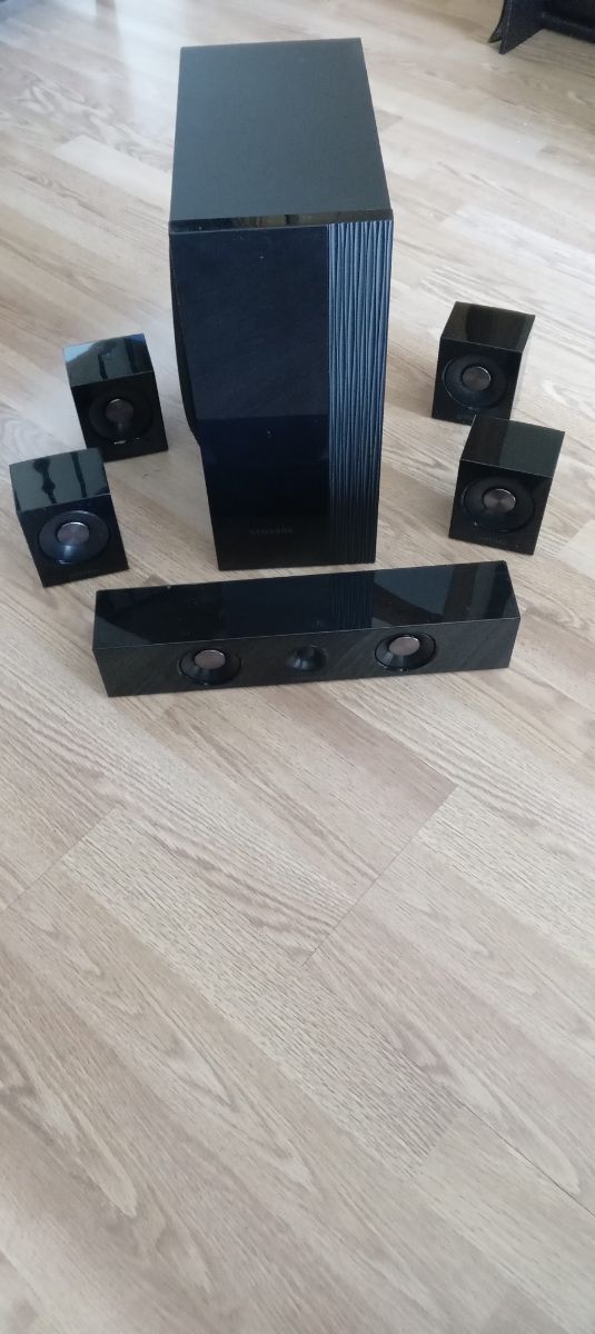 Barra de sonido Samsung PS-C350