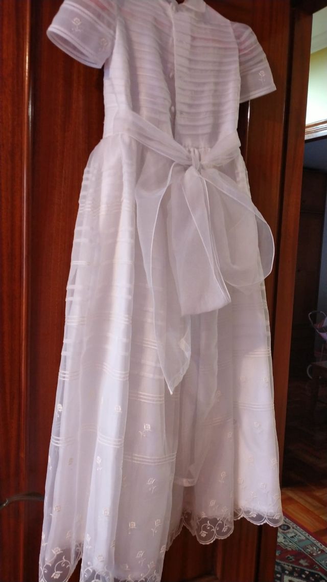 Vestido de comunion