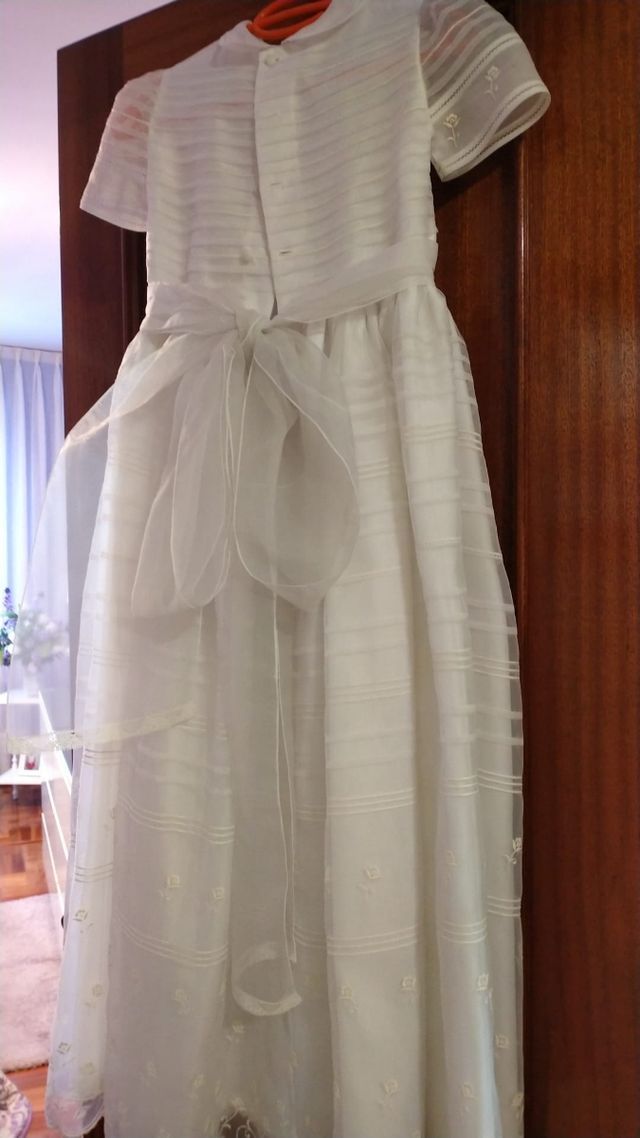 Vestido de comunion