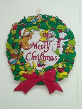 Decoración gigante. Udad y lote