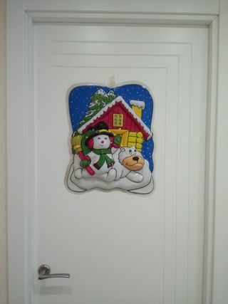 Decoración gigante. Udad y lote