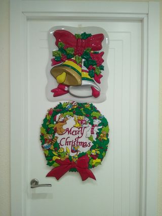 Decoración gigante. Udad y lote