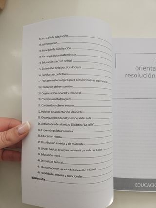 Cuerpo de Maestros Educación Infantil. Volumen Práctico (Spanish Edition)