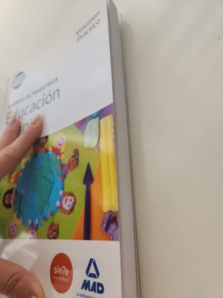 Cuerpo de Maestros Educación Infantil. Volumen Práctico (Spanish Edition)