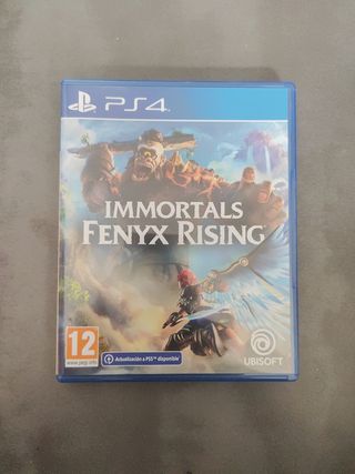 Immortal Fenyx Rising PS4 PS5