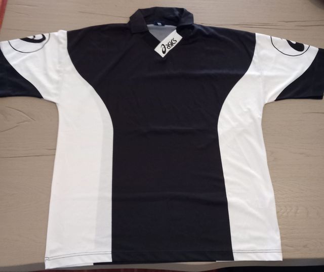 Maglia sportiva vintage, primi anni 2000 - Asics
