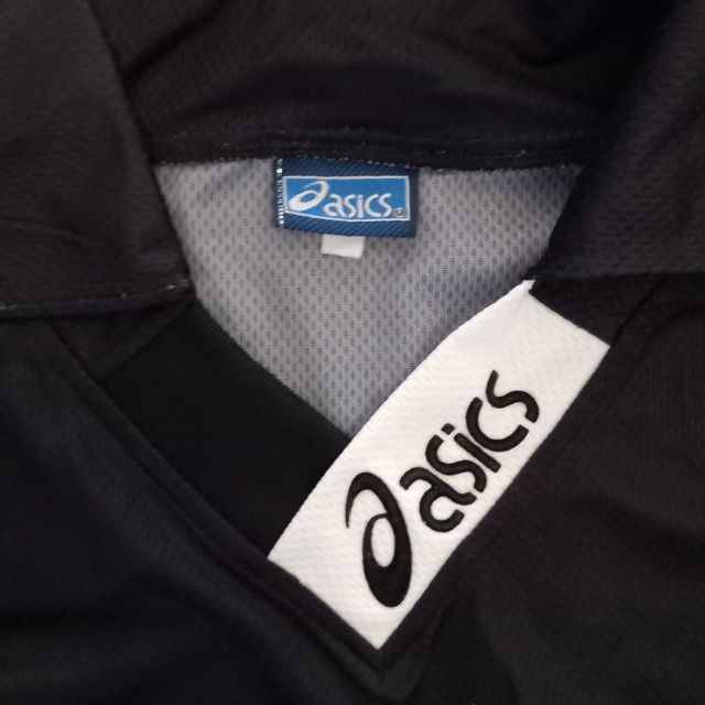Maglia sportiva vintage, primi anni 2000 - Asics