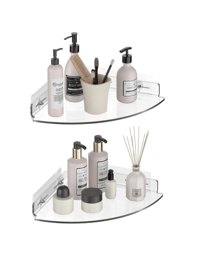 Organizador de Ducha de Esquina GeekDigg