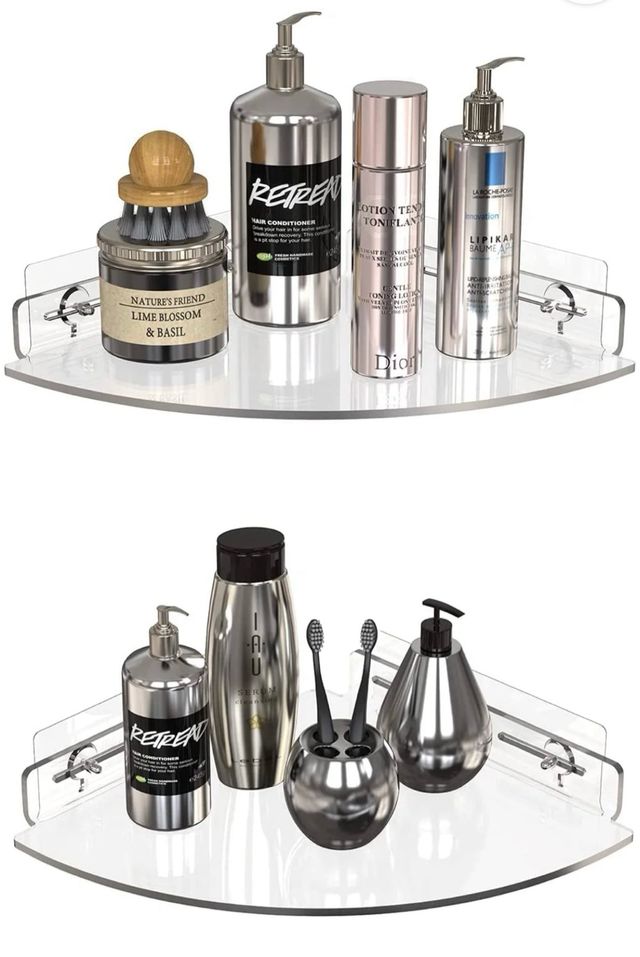 Organizador de Ducha de Esquina GeekDigg