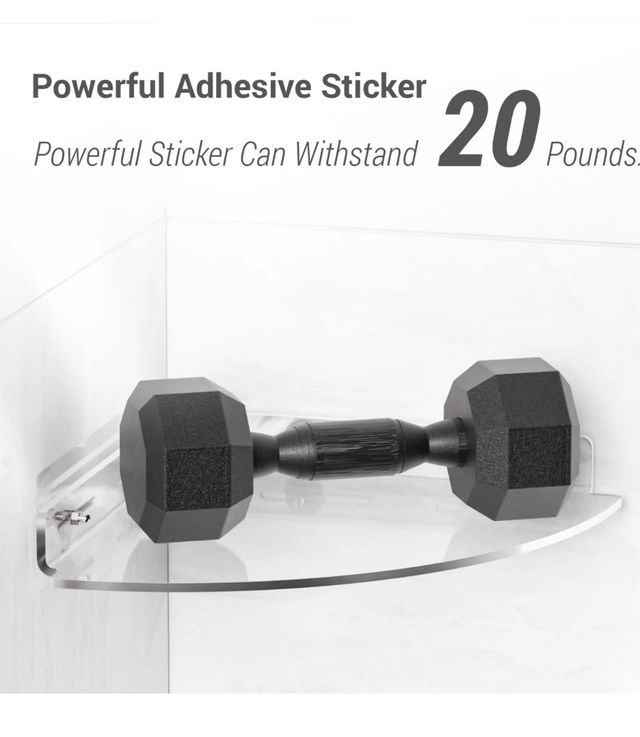 Organizador de Ducha de Esquina GeekDigg